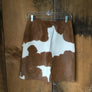 Michael Kors Cowhair Skirt
