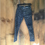 MOTHER Denim Leopard Jeans