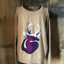 Madwell Deer Sweater