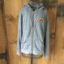 Aviator Nation Rainbow Hoodie