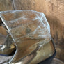 Free People Gold Studio 54 Boots