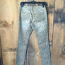 Hot Kiss Skinny Leopard
