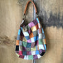 Lucky Brand Patchwork Bag