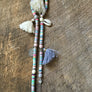 Bullhead Beaded Necklace