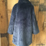 Faux Fur Coat