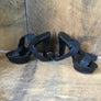 Jessica Simpson Black Heels