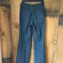 Vintage 1970’s Plaid Pants