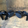 Jessica Simpson Black Heels