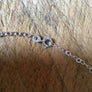 Tide Saltwater Surf Necklace