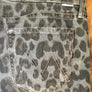 MOTHER Denim Leopard Jeans