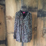 Leopard Blouse