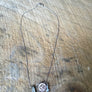 Live Life Love Necklace
