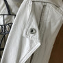 Topshop Leather Vest