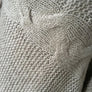 Jessica Simpson Tan Off Shoulder Sweater