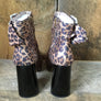 Betsy Johnson Idris Boots NIB
