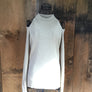 Michael Kors Cold Shoulder Top