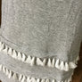 H&M Fringe Top