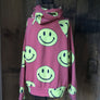 Aviator Nation Smiley Hoodie