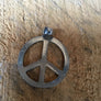 Pink Peace Pendant