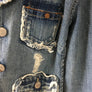 Vintage True Religion Jean Jacket