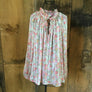 H&M Floral Boho Blouse