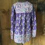 Paisley Peasant Top