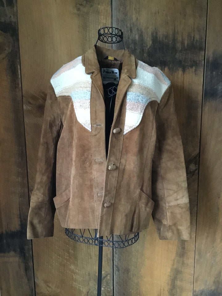 Pioneer Wear Vintage Jacket