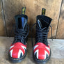 Union Jack Doc Martens