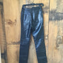 Agolde Leather Pants