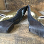 Free People Gold Studio 54 Boots
