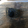 Vintage Brass Cuff