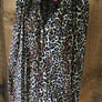 Leopard Blouse