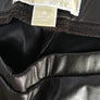 Michael Kors Faux Leather Pants