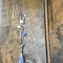 Bullhead Beaded Necklace