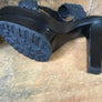 Jessica Simpson Black Heels
