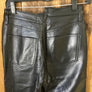 Agolde Leather Pants