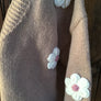 NWT Floral Cardigan