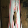 NWOT Peach Love Bell Bottoms