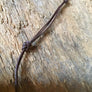Freshwater Pearl Leather Necklace