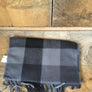 Checkered Scarf NWOT