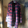 Vintage 316 Buffalo Plaid Duster