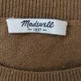 Madwell Deer Sweater