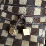 Louis Vuitton Damier Loafers