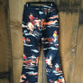 Western Theme Pants