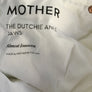 MOTHER Denim Dutchie Ankle