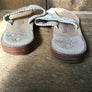 Susan & Sara Upcycled Sandals