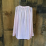 Liz Claiborne Peasant Top