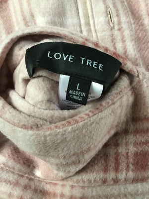 Love Tree Reversible Button Down