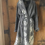 NWT Magnolia Pearl Native American Quilted Duster Coat