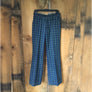 Vintage 1970’s Plaid Pants